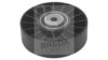 BREDA  LORETT TOA3127 Deflection/Guide Pulley, v-ribbed belt